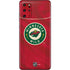 NHL Minnesota Wild Home Jersey Galaxy S20 Plus Skin